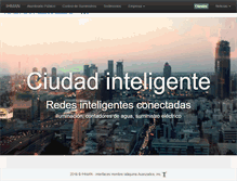 Tablet Screenshot of ihman.com